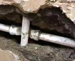 怀集卫生间测漏水公司专业分享水管漏水检测和维修的步骤有哪些