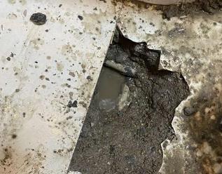怀集测漏水公司为您专业解答如何检查管道进水管的泄漏